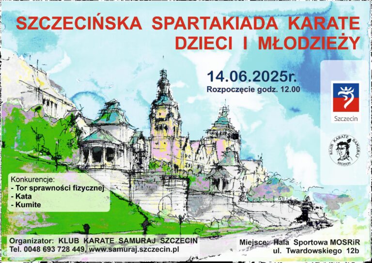 XV Szczecińska Spartakiada Karate